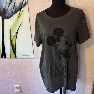 Disney women’s Mickey Mouse shirt size 3X